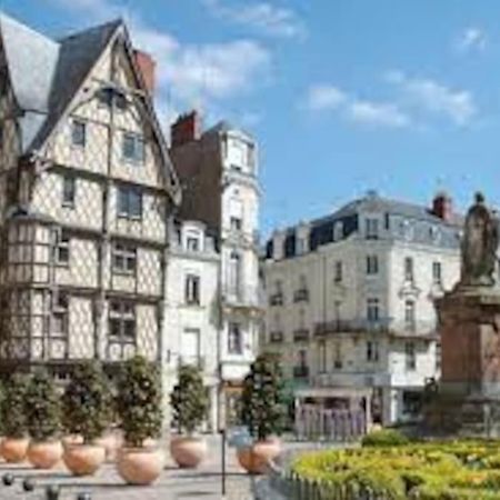 T1 Bis Cosy Et Spacieux - Wifi - Parking Gratuit Angers Esterno foto