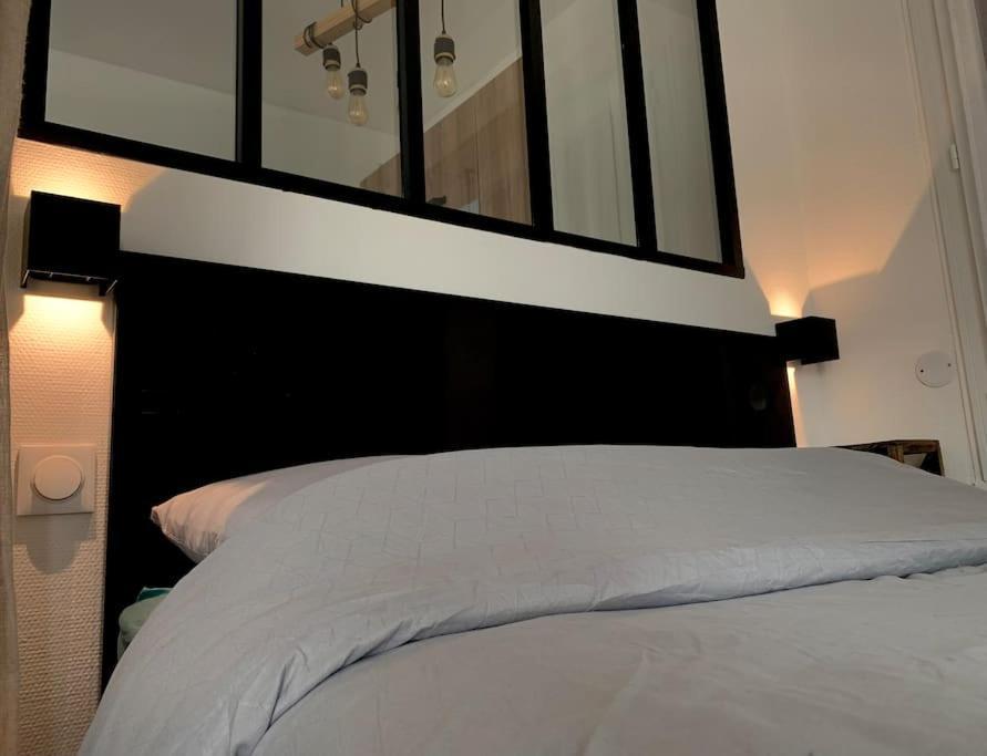 T1 Bis Cosy Et Spacieux - Wifi - Parking Gratuit Angers Esterno foto