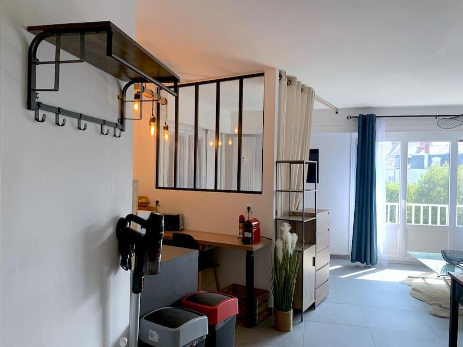T1 Bis Cosy Et Spacieux - Wifi - Parking Gratuit Angers Esterno foto