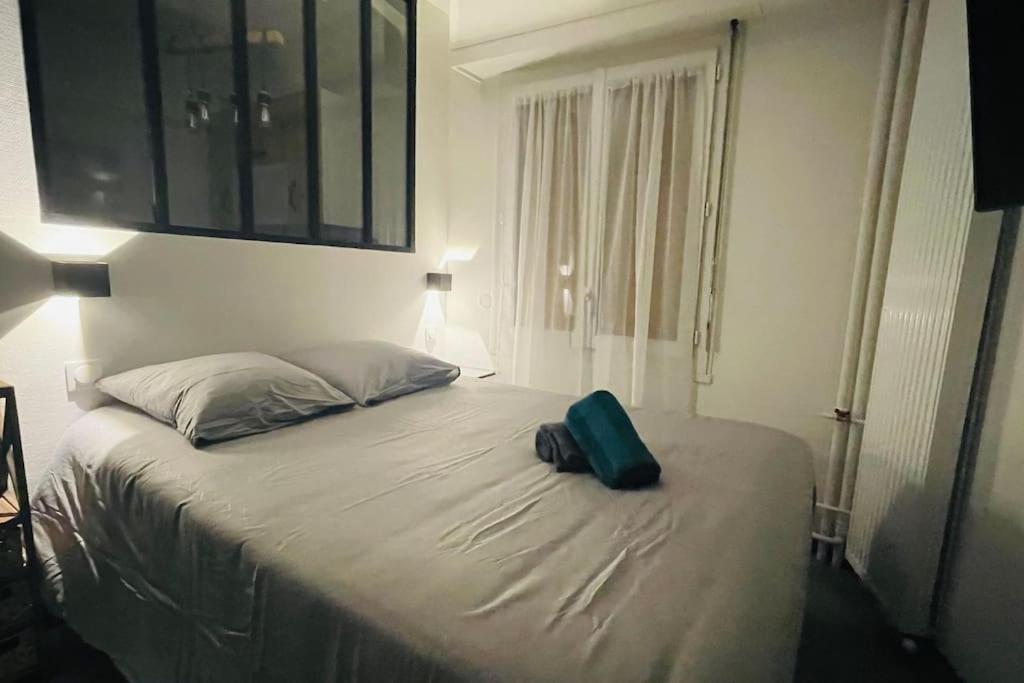 T1 Bis Cosy Et Spacieux - Wifi - Parking Gratuit Angers Esterno foto