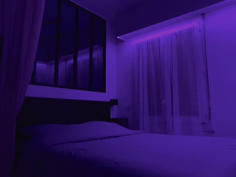 T1 Bis Cosy Et Spacieux - Wifi - Parking Gratuit Angers Esterno foto
