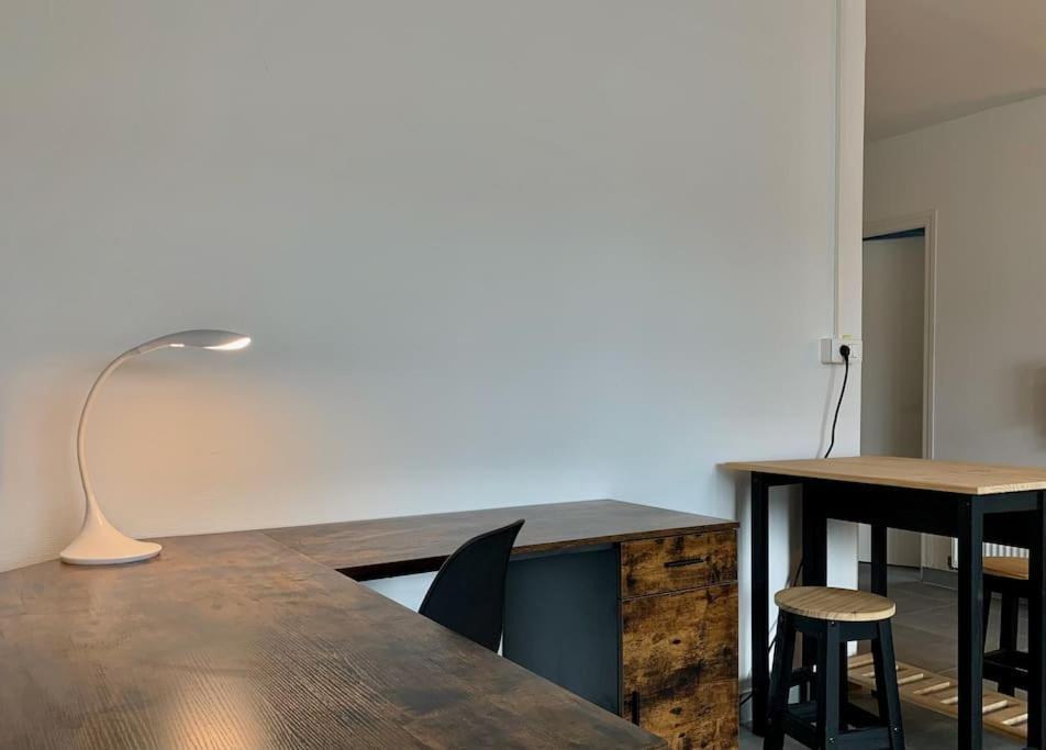 T1 Bis Cosy Et Spacieux - Wifi - Parking Gratuit Angers Esterno foto